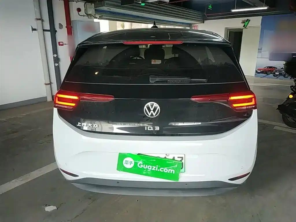 Volkswagen ID.3 2023 Pure Smart Edition — миниатюра 6