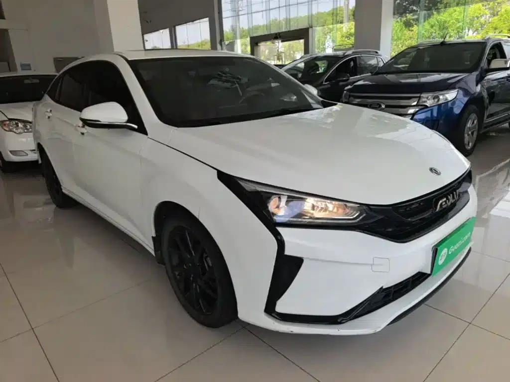 Aeolus Yixuan 2020 230T Automatic Dazzling Track Knight Edition — миниатюра 4