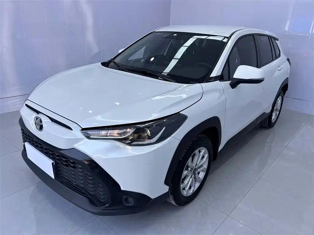 Fenglanda 2023 2.0L CVT Elite Edition — миниатюра 1