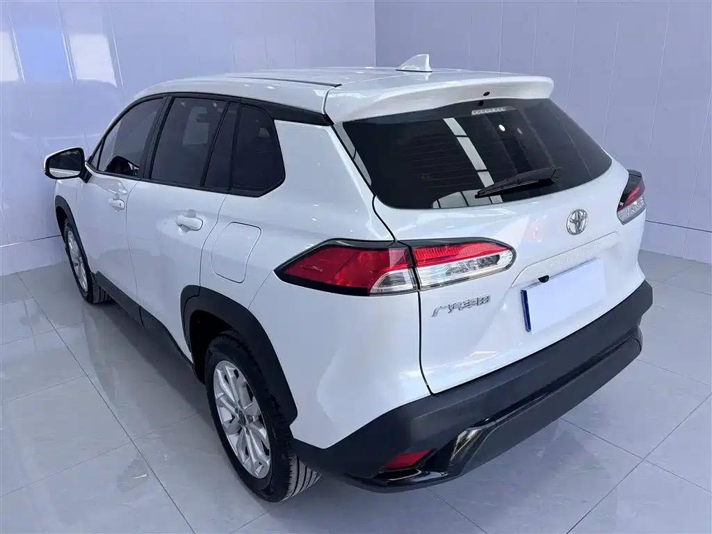 Fenglanda 2023 2.0L CVT Elite Edition — миниатюра 3
