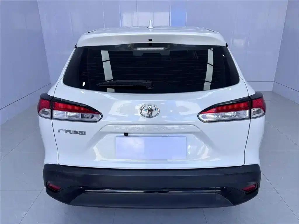 Fenglanda 2023 2.0L CVT Elite Edition — миниатюра 4