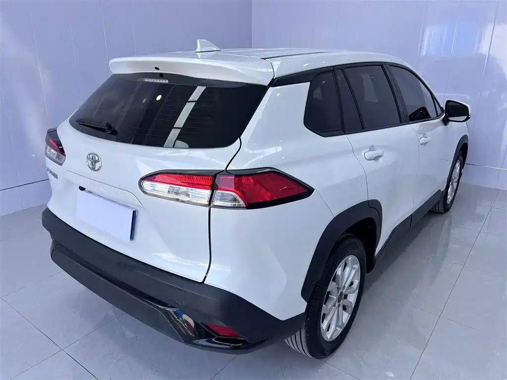 Fenglanda 2023 2.0L CVT Elite Edition — миниатюра 5
