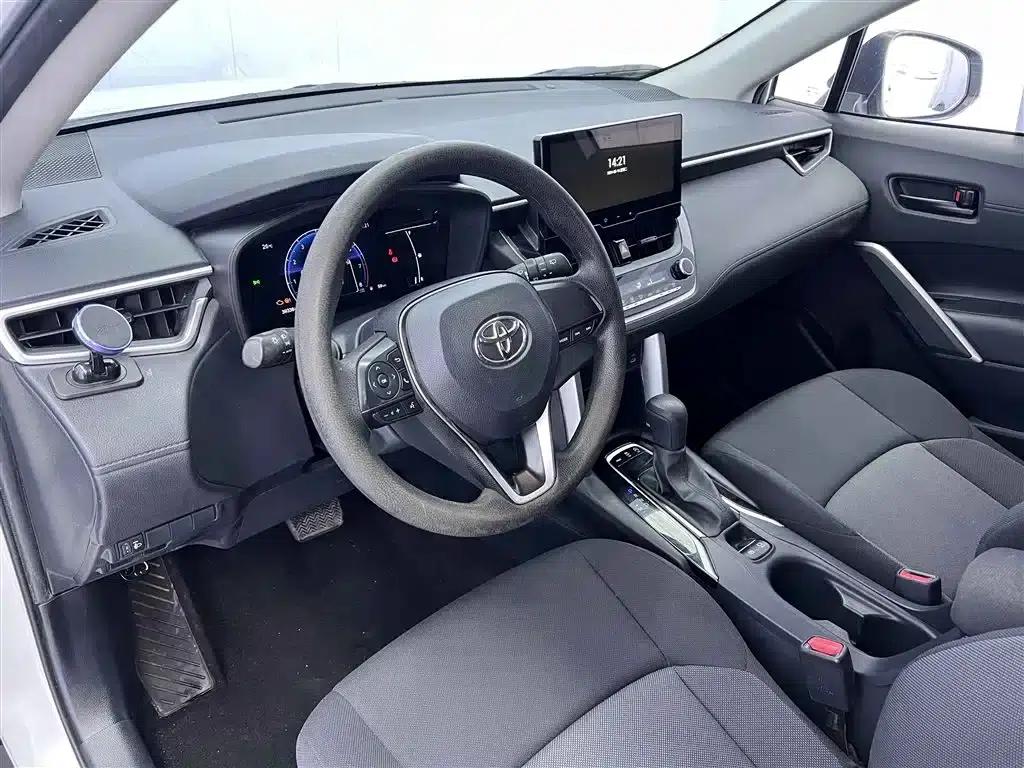 Fenglanda 2023 2.0L CVT Elite Edition — миниатюра 7