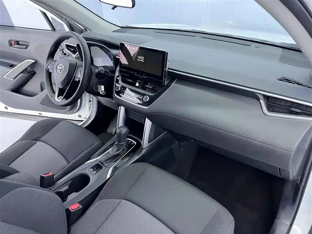 Fenglanda 2023 2.0L CVT Elite Edition — миниатюра 10