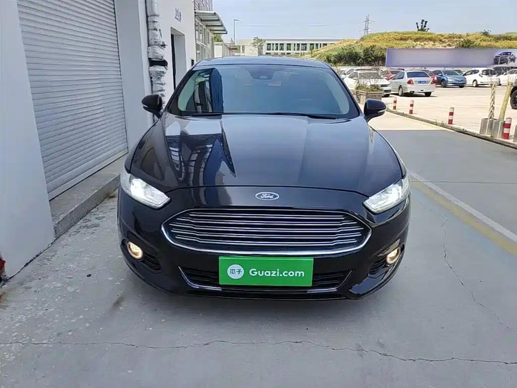 2013 Ford Mondeo 2.0L GTDi200 Fashion Edition — миниатюра 3