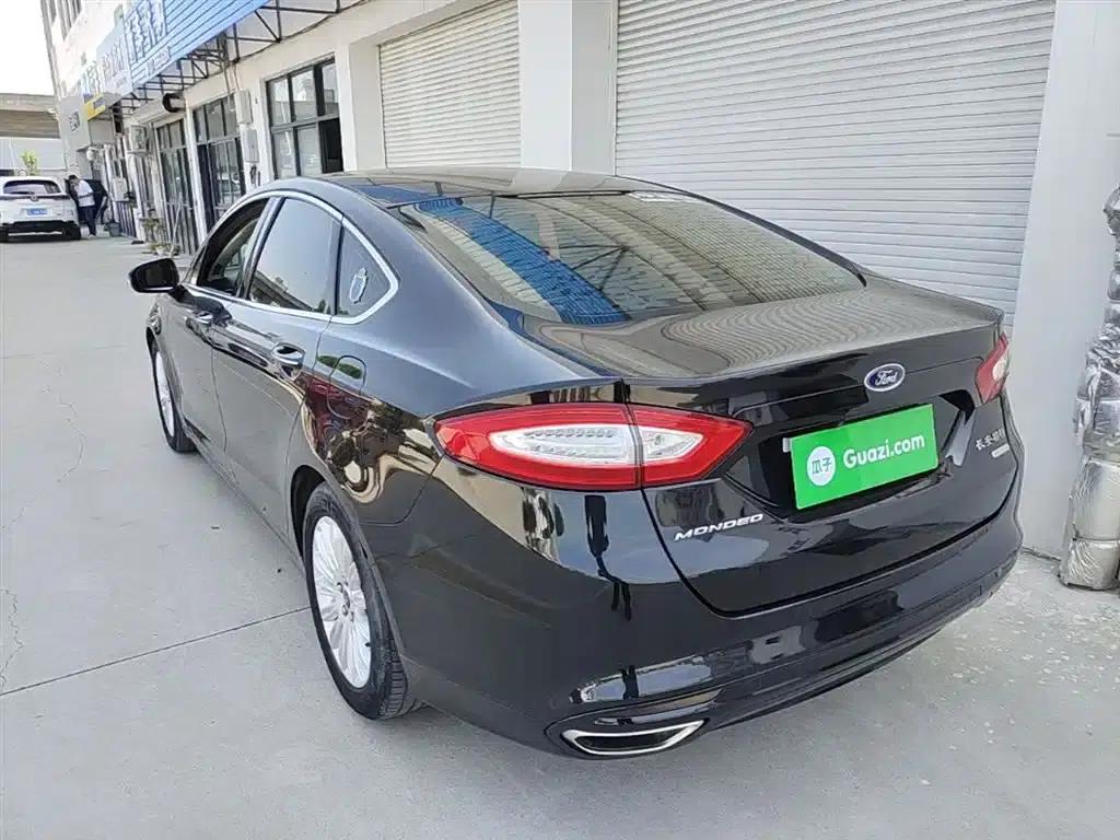 2013 Ford Mondeo 2.0L GTDi200 Fashion Edition — миниатюра 5