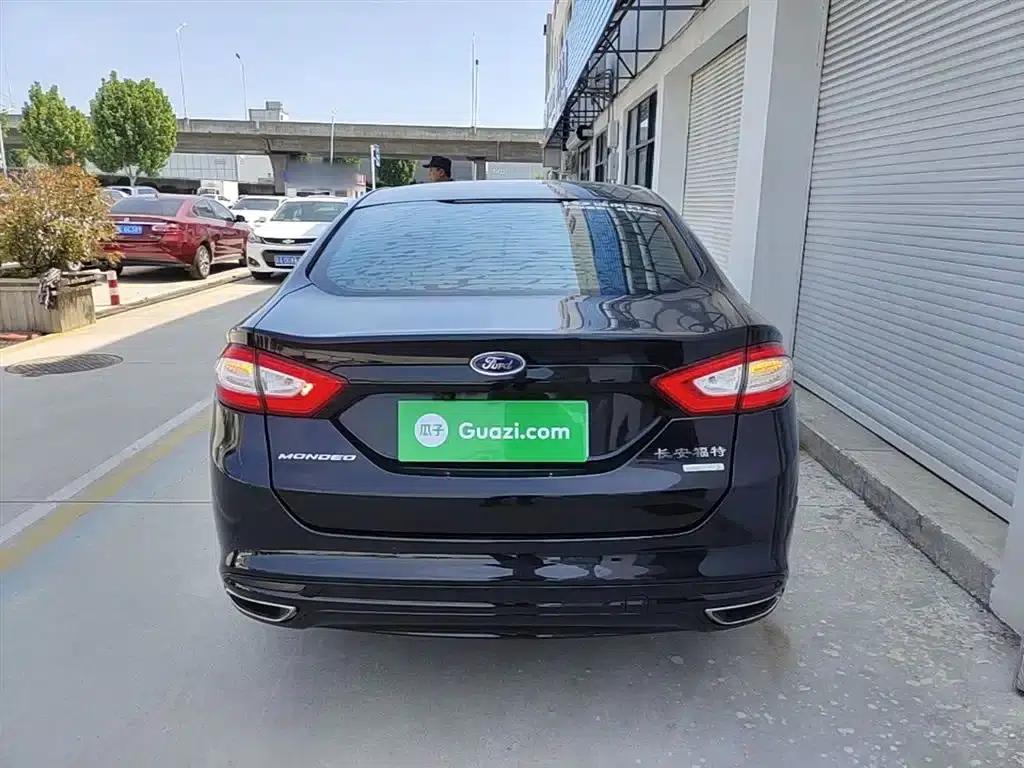 2013 Ford Mondeo 2.0L GTDi200 Fashion Edition — миниатюра 6