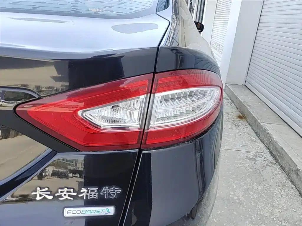2013 Ford Mondeo 2.0L GTDi200 Fashion Edition — миниатюра 8