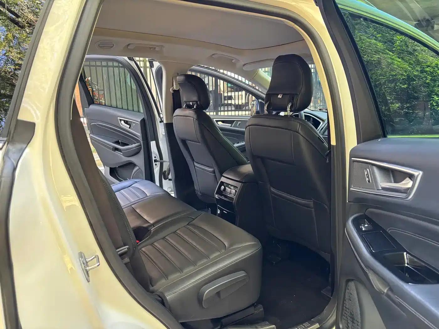 2016 Ford Edge EcoBoost 245 2WD Luxury 7-seater — миниатюра 9