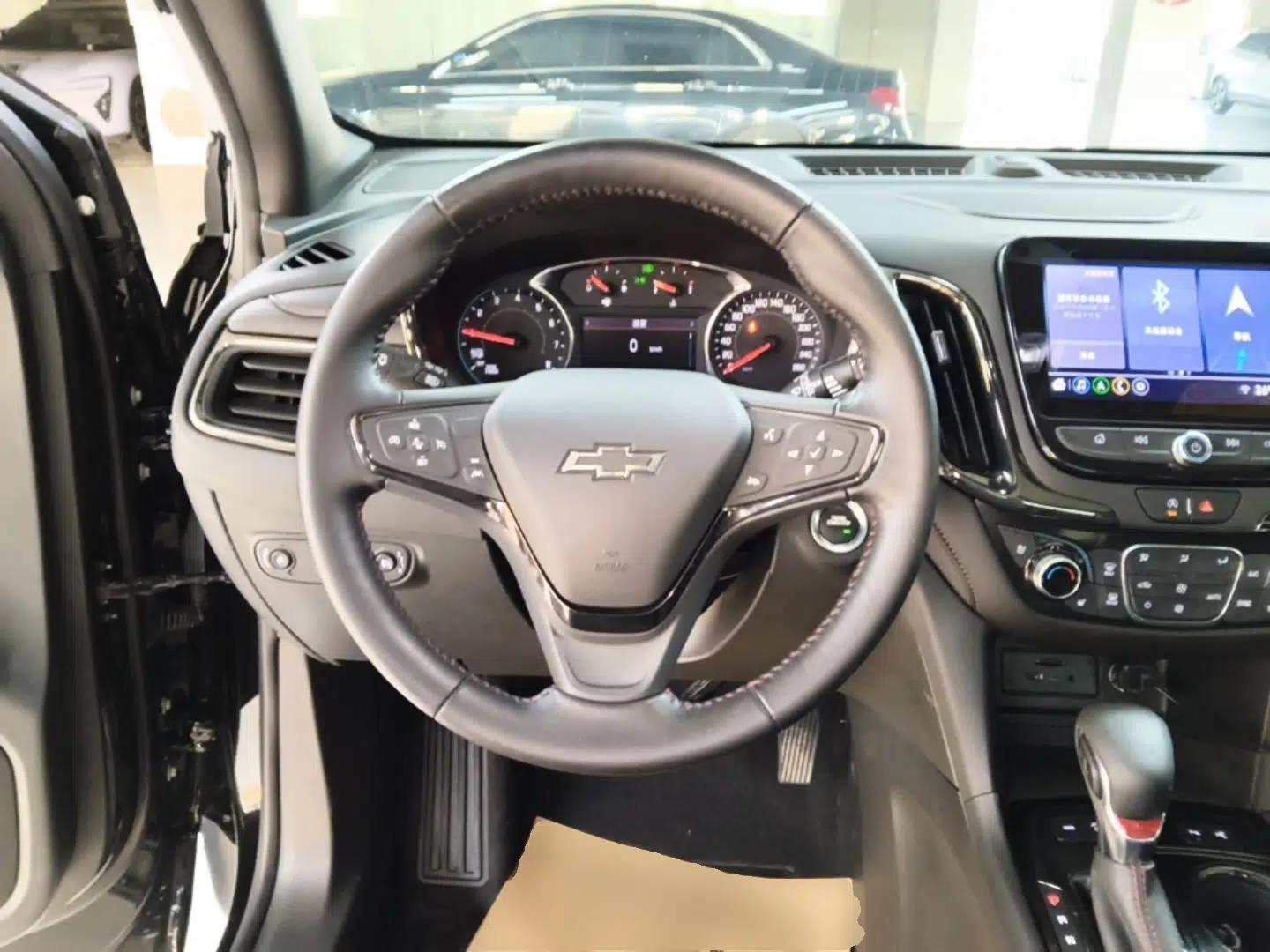 Chevrolet Equinox 2021 550T RS Four-Wheel Drive Intelligent Guardian Edition — миниатюра 14