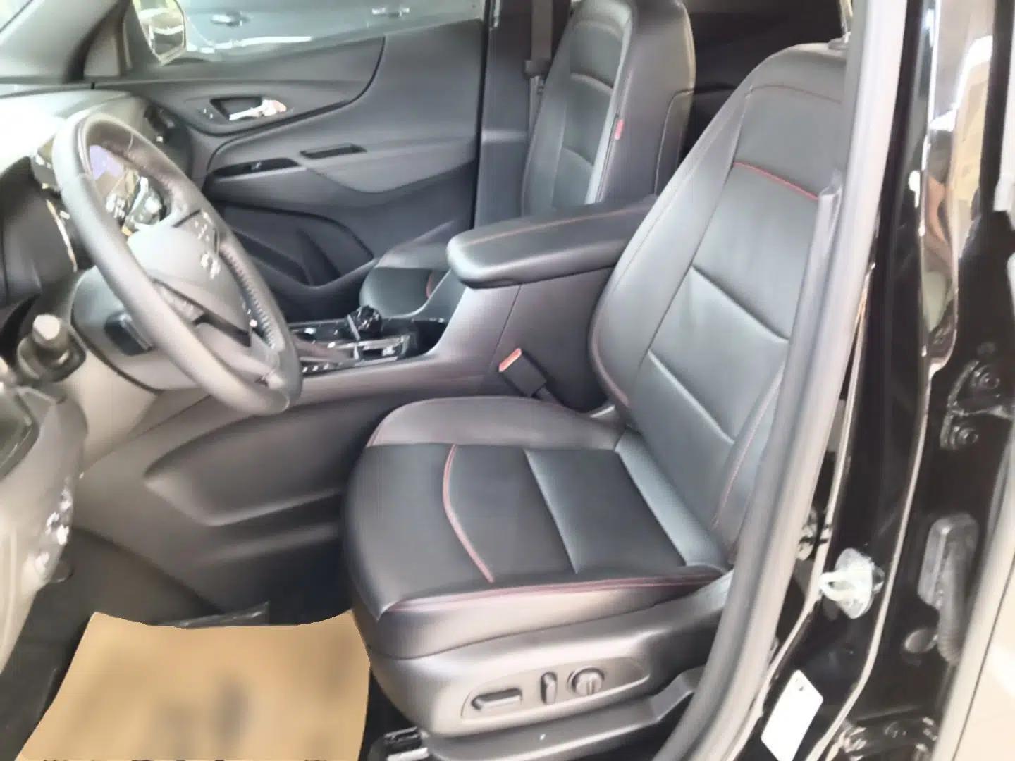Chevrolet Equinox 2021 550T RS Four-Wheel Drive Intelligent Guardian Edition — миниатюра 18