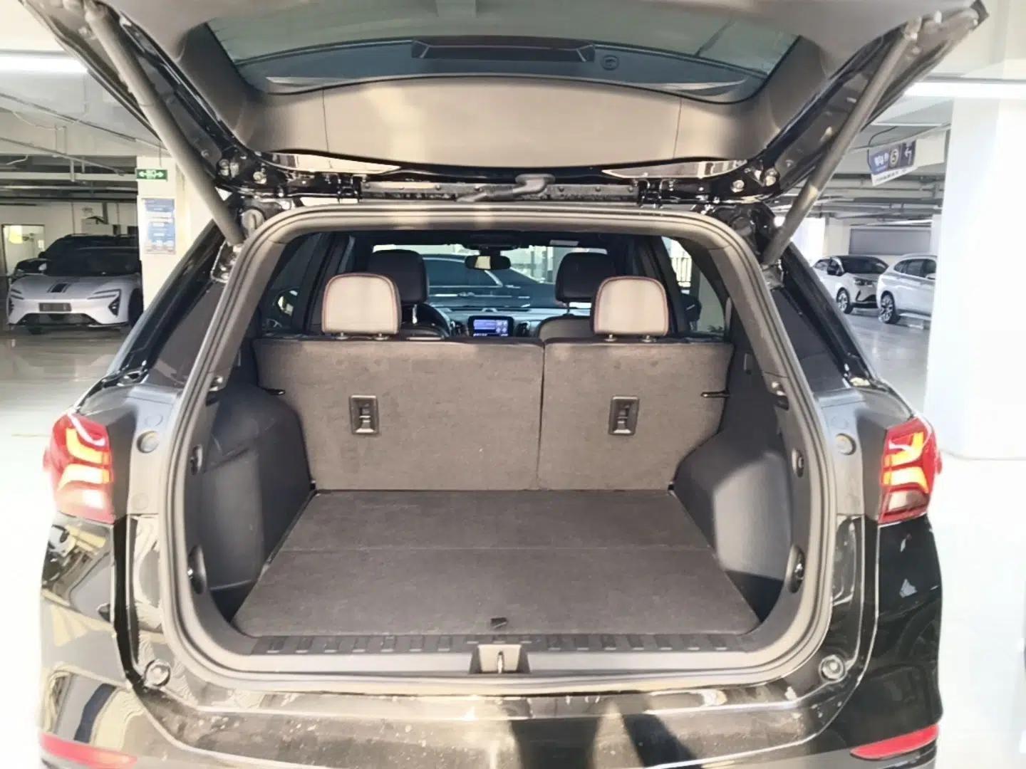 Chevrolet Equinox 2021 550T RS Four-Wheel Drive Intelligent Guardian Edition — миниатюра 22