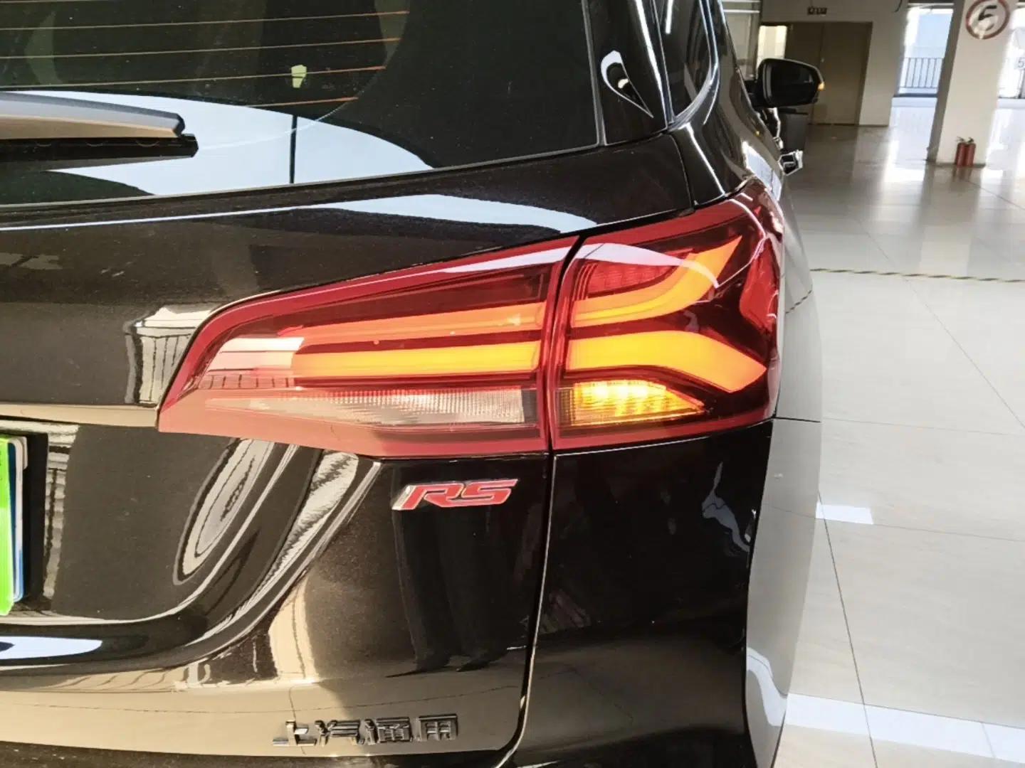 Chevrolet Equinox 2021 550T RS Four-Wheel Drive Intelligent Guardian Edition — миниатюра 7