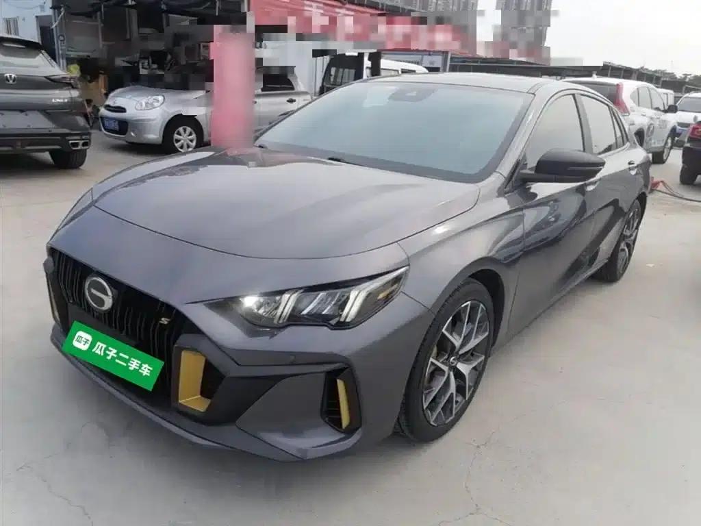 Shadow Leopard 2021 270T DCT J15 Edition — миниатюра 1