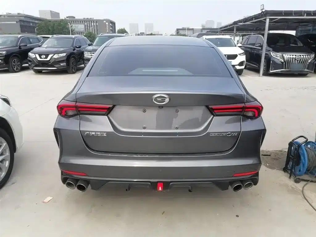 Shadow Leopard 2021 270T DCT J15 Edition — миниатюра 6