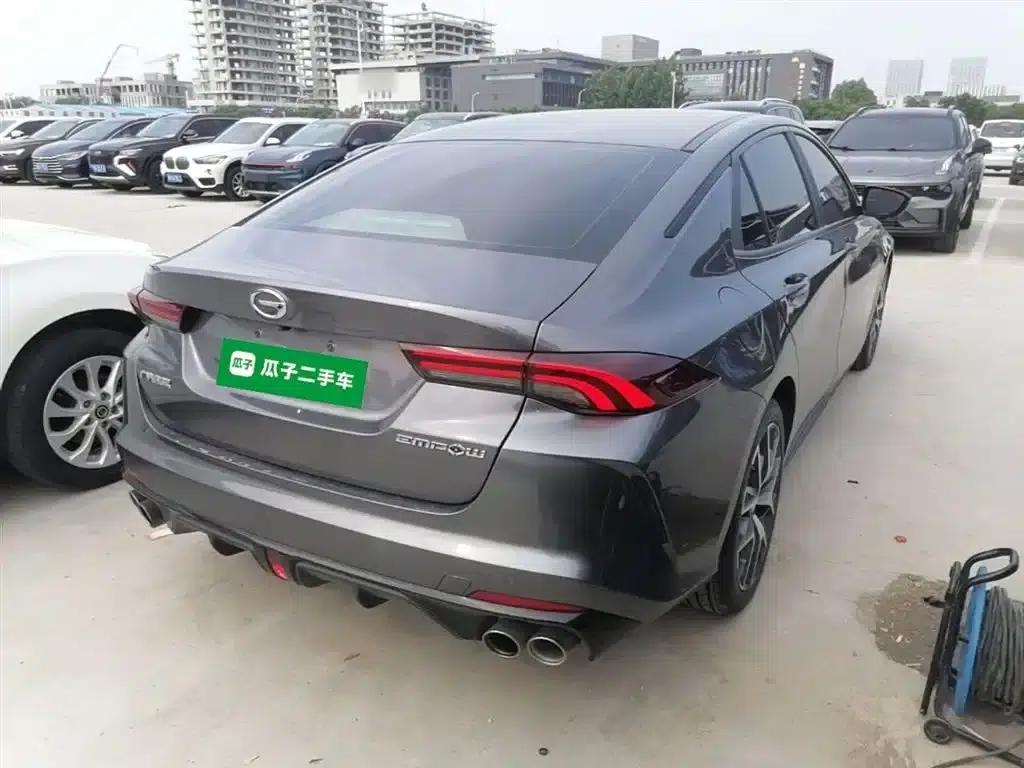 Shadow Leopard 2021 270T DCT J15 Edition — миниатюра 7