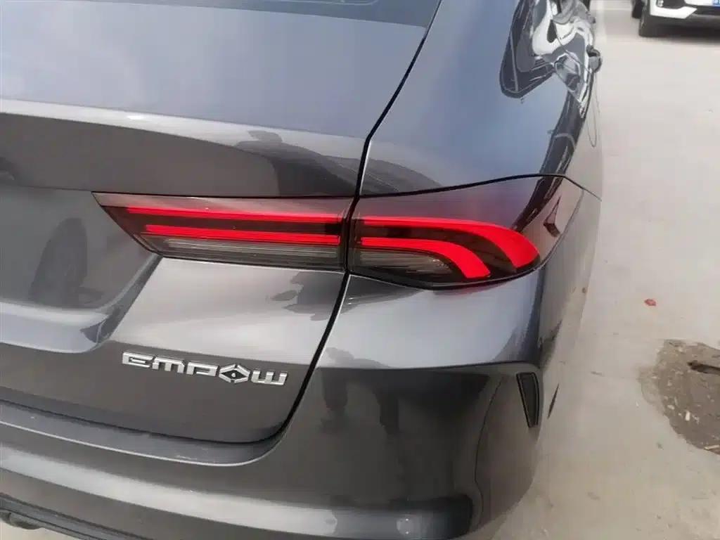 Shadow Leopard 2021 270T DCT J15 Edition — миниатюра 8