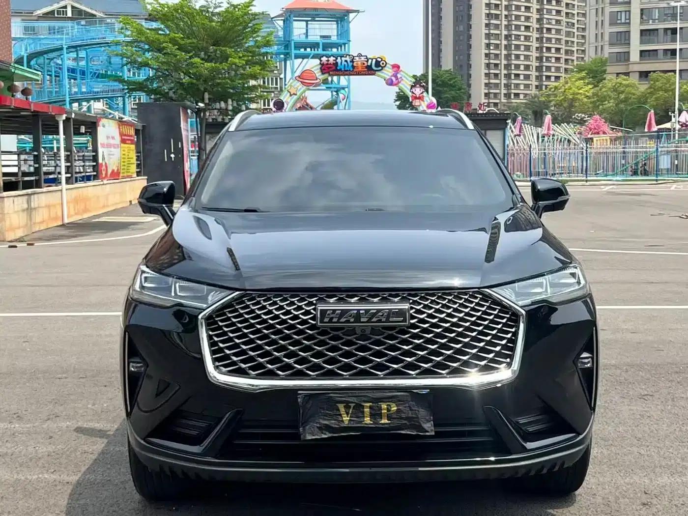 Haval H6 2021, Third Generation 1.5T Automatic Two-Wheel Drive Pro — миниатюра 2