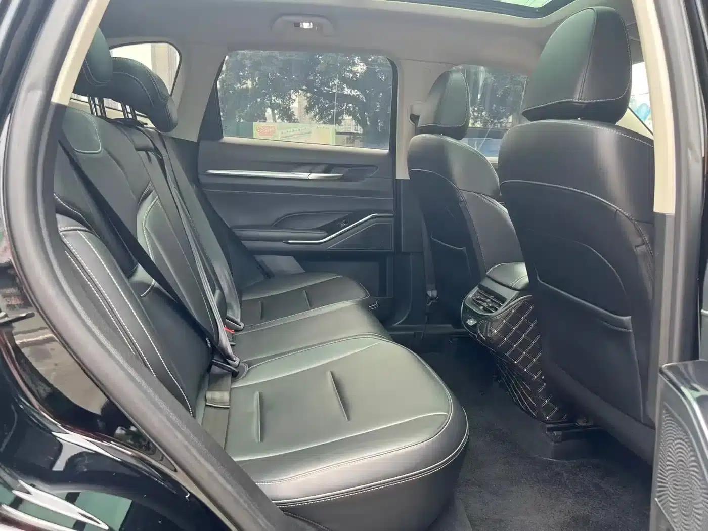 Haval H6 2021, Third Generation 1.5T Automatic Two-Wheel Drive Pro — миниатюра 6