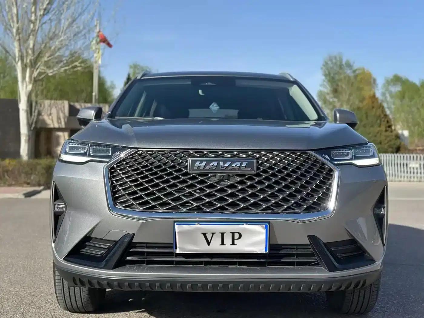 Haval H6 2022 Third Generation 1.5T Automatic Two-Wheel Drive Max — миниатюра 2
