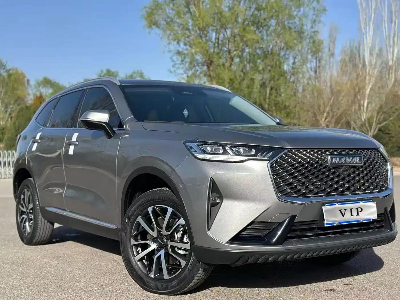 Haval H6 2022 Third Generation 1.5T Automatic Two-Wheel Drive Max — миниатюра 3