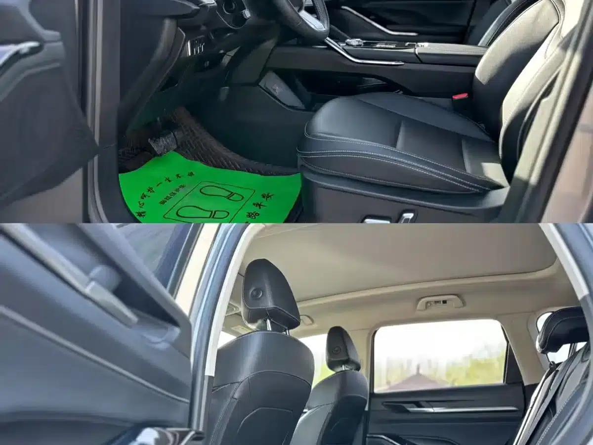 Haval H6 2022 Third Generation 1.5T Automatic Two-Wheel Drive Max — миниатюра 4