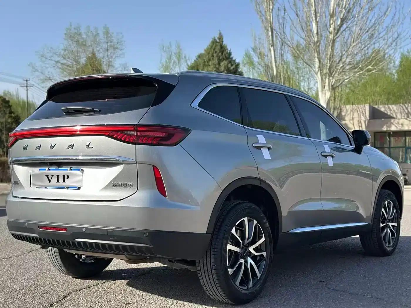 Haval H6 2022 Third Generation 1.5T Automatic Two-Wheel Drive Max — миниатюра 7