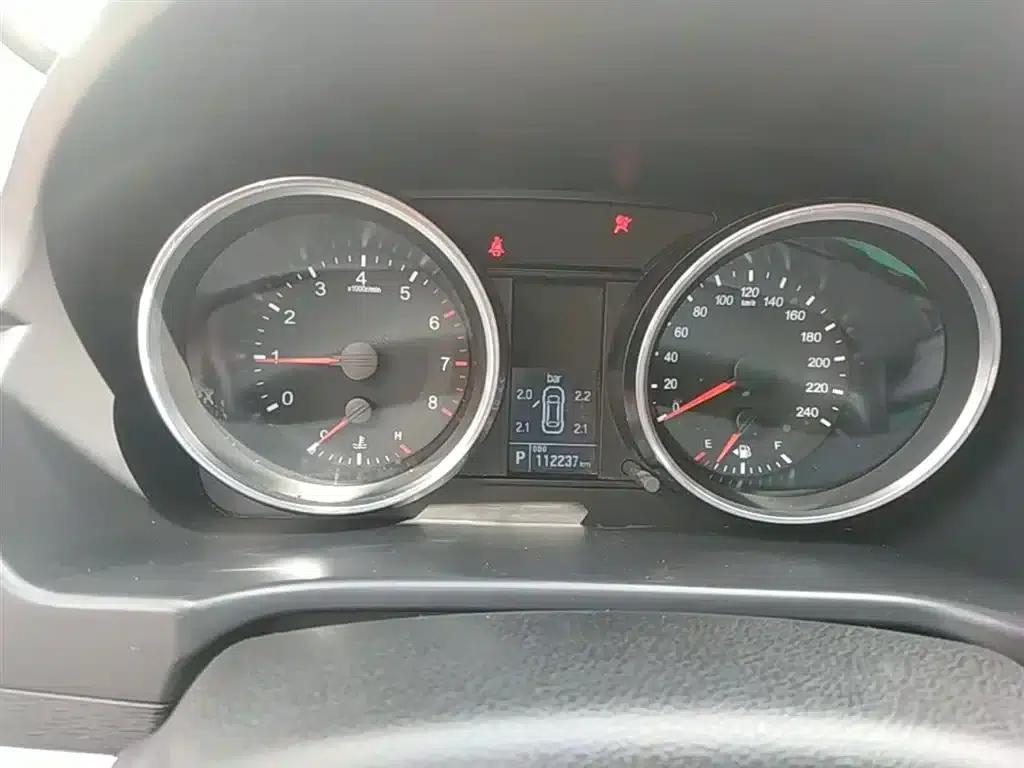 Haval H6 2015 Sport Edition 1.5T Automatic 2WD Luxury — миниатюра 12