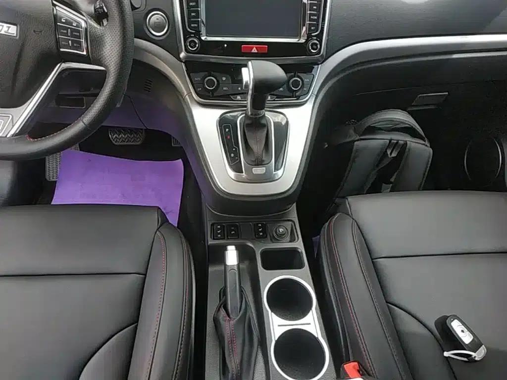 Haval H6 2015 Sport Edition 1.5T Automatic 2WD Luxury — миниатюра 14
