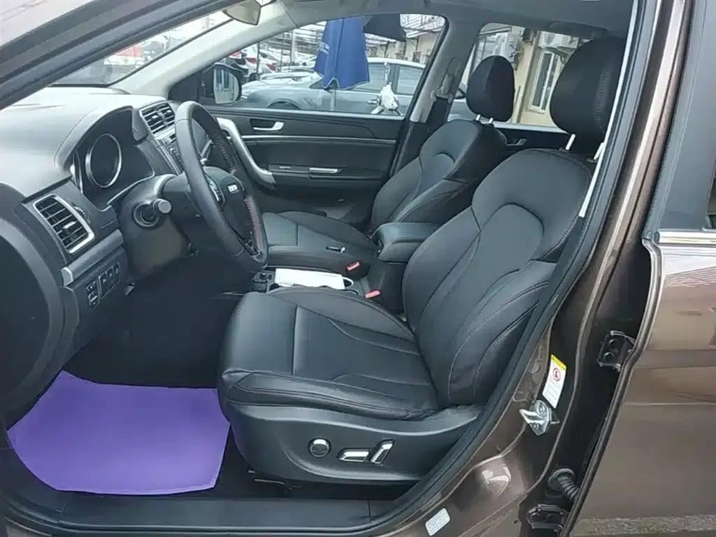 Haval H6 2015 Sport Edition 1.5T Automatic 2WD Luxury — миниатюра 15