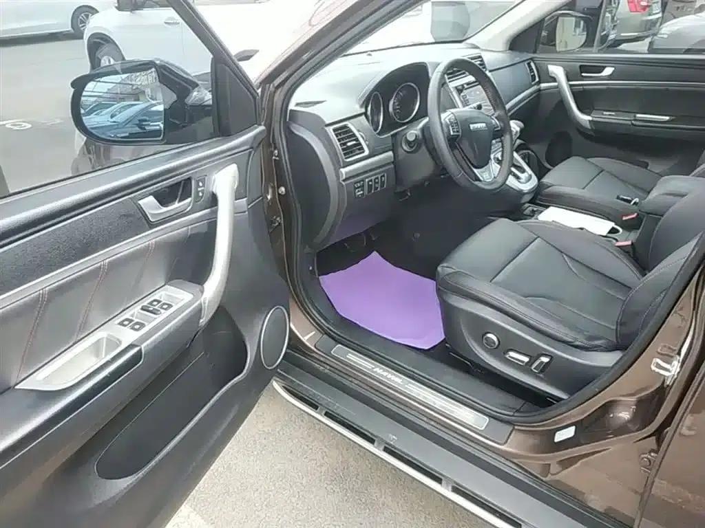 Haval H6 2015 Sport Edition 1.5T Automatic 2WD Luxury — миниатюра 16