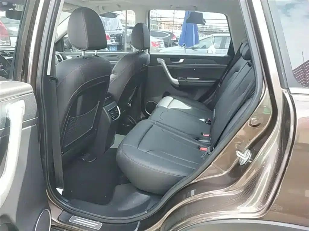 Haval H6 2015 Sport Edition 1.5T Automatic 2WD Luxury — миниатюра 17