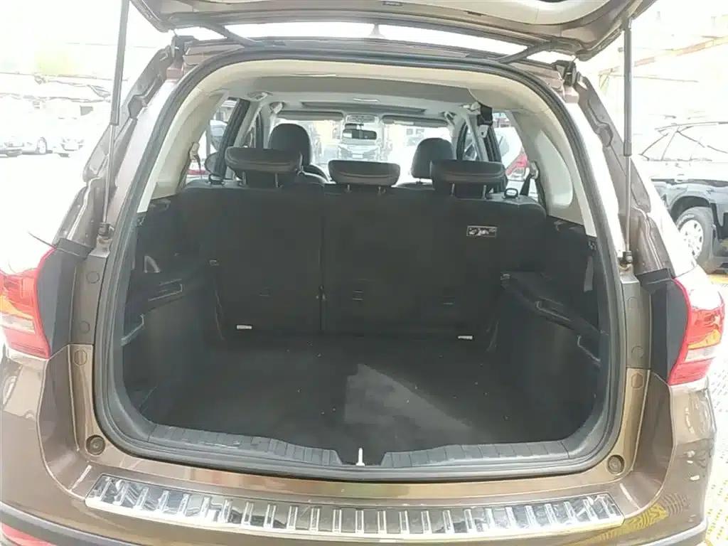 Haval H6 2015 Sport Edition 1.5T Automatic 2WD Luxury — миниатюра 19