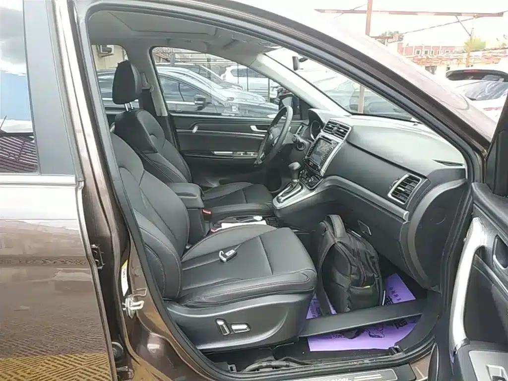 Haval H6 2015 Sport Edition 1.5T Automatic 2WD Luxury — миниатюра 25