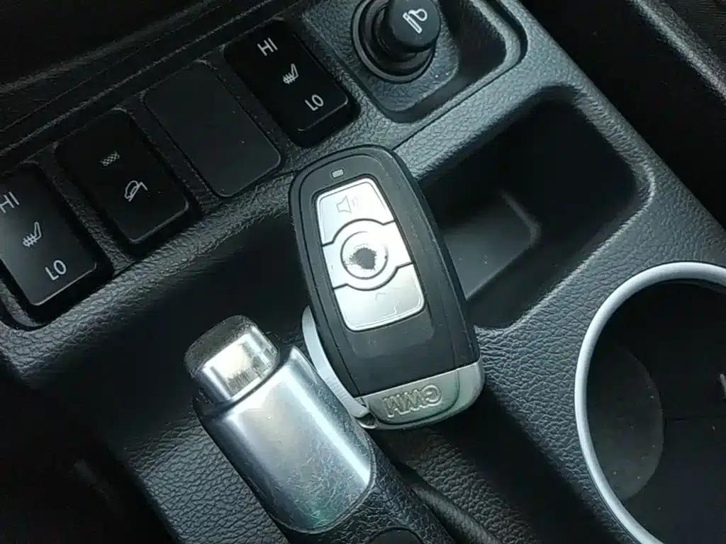 Haval H6 2015 Sport Edition 1.5T Automatic 2WD Luxury — миниатюра 9