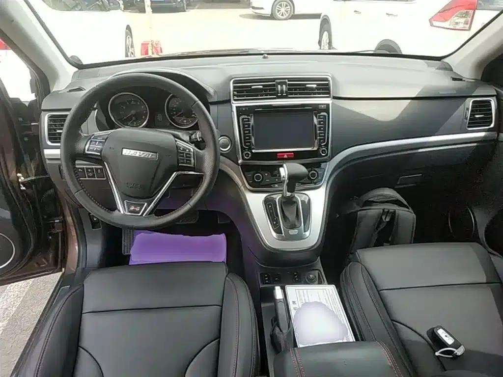 Haval H6 2015 Sport Edition 1.5T Automatic 2WD Luxury — миниатюра 10