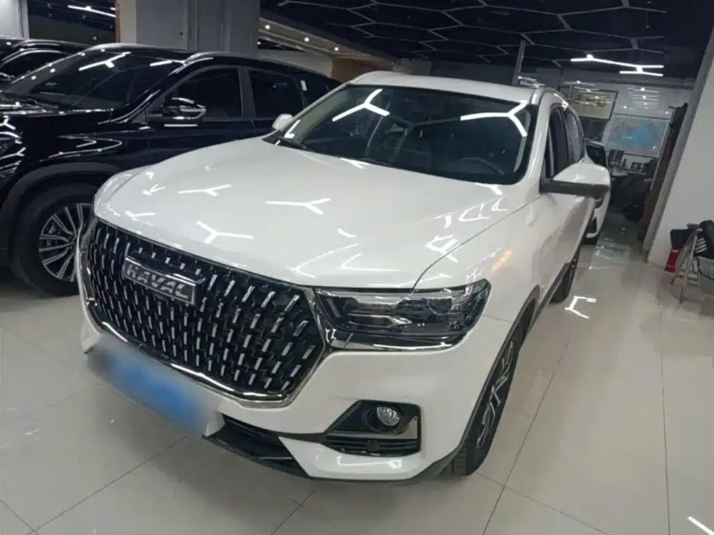 Haval H6 2023 National Trend Edition 1.5T Automatic Urban Edition — миниатюра 1