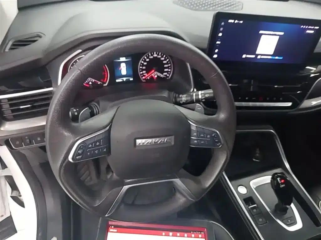 Haval H6 2023 National Trend Edition 1.5T Automatic Urban Edition — миниатюра 11