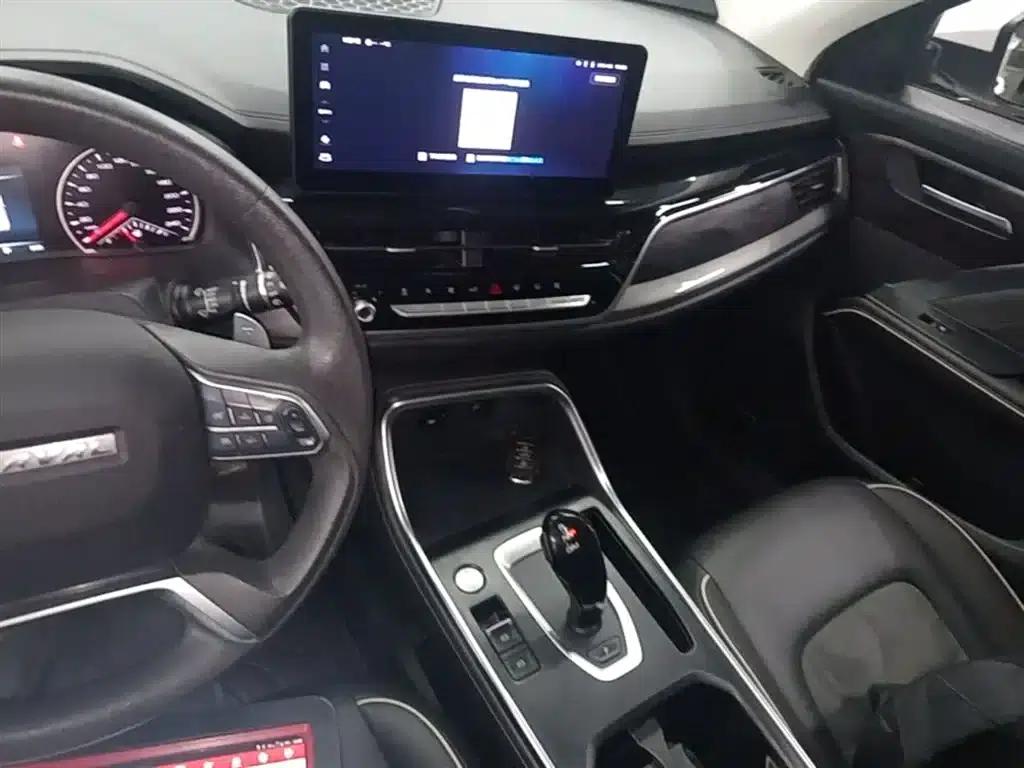 Haval H6 2023 National Trend Edition 1.5T Automatic Urban Edition — миниатюра 13
