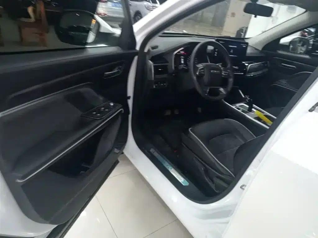 Haval H6 2023 National Trend Edition 1.5T Automatic Urban Edition — миниатюра 15