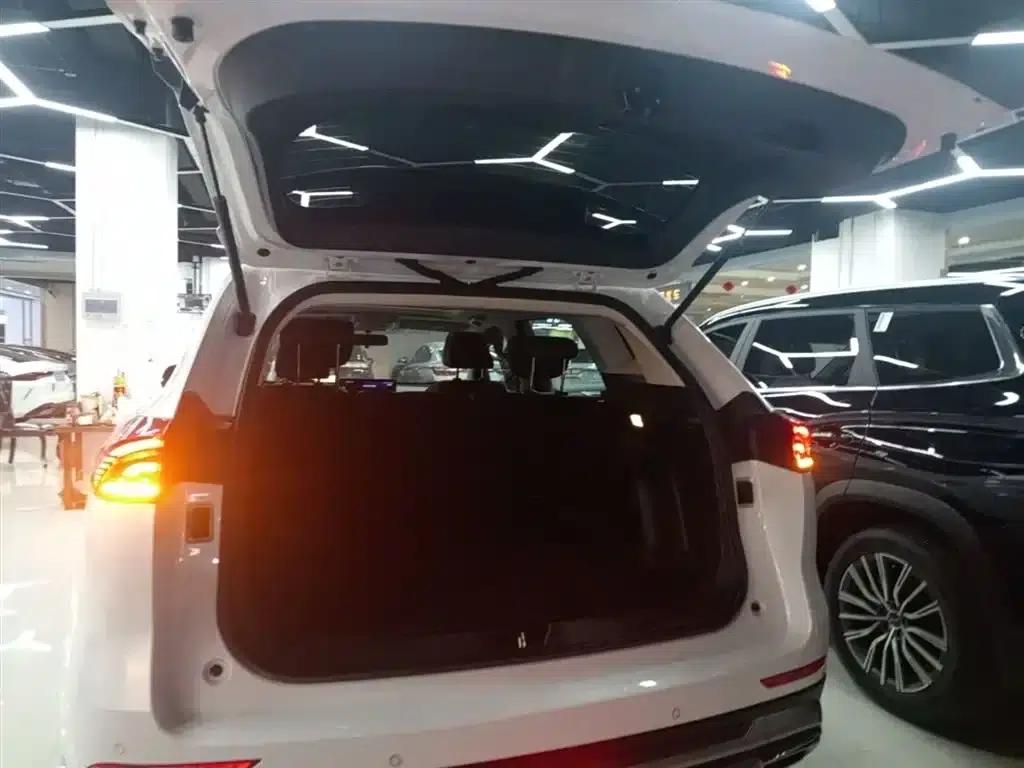 Haval H6 2023 National Trend Edition 1.5T Automatic Urban Edition — миниатюра 19