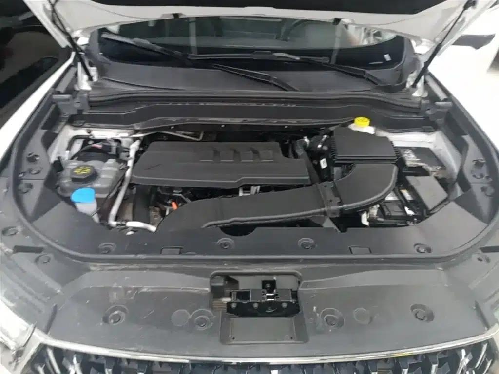 Haval H6 2023 National Trend Edition 1.5T Automatic Urban Edition — миниатюра 20