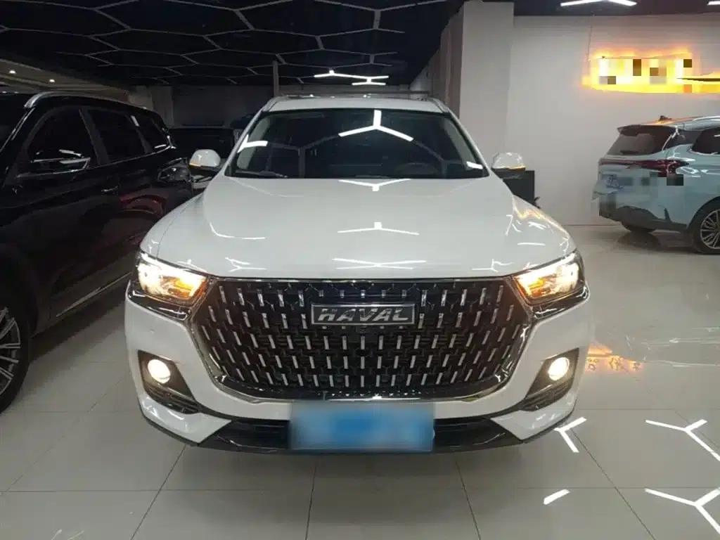 Haval H6 2023 National Trend Edition 1.5T Automatic Urban Edition — миниатюра 3