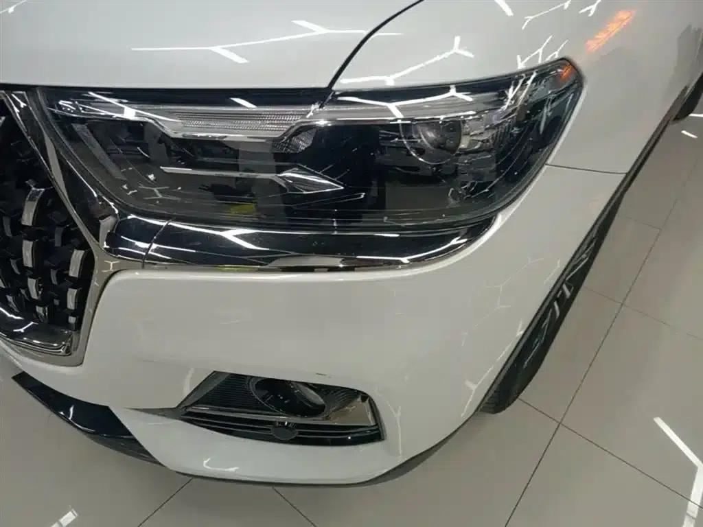 Haval H6 2023 National Trend Edition 1.5T Automatic Urban Edition — миниатюра 24