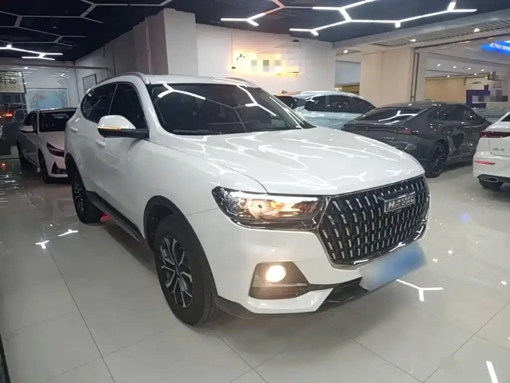 Haval H6 2023 National Trend Edition 1.5T Automatic Urban Edition — миниатюра 4