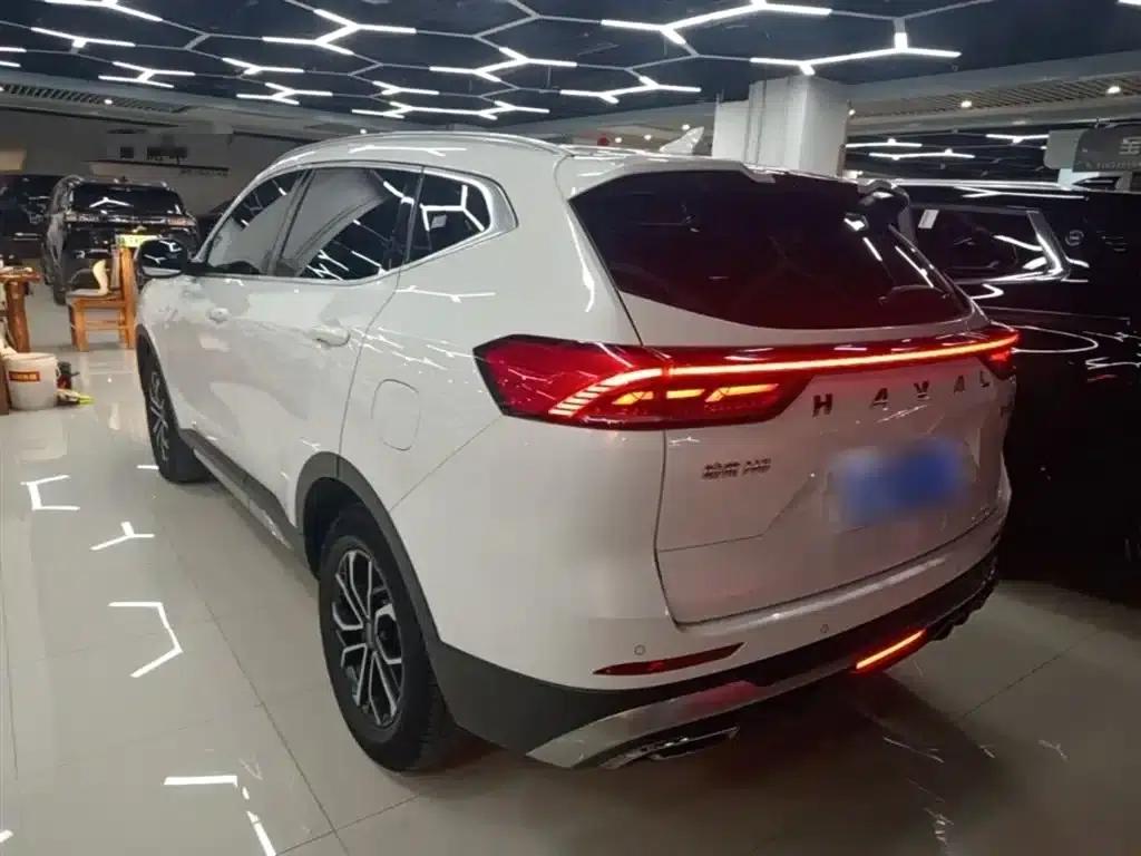 Haval H6 2023 National Trend Edition 1.5T Automatic Urban Edition — миниатюра 5