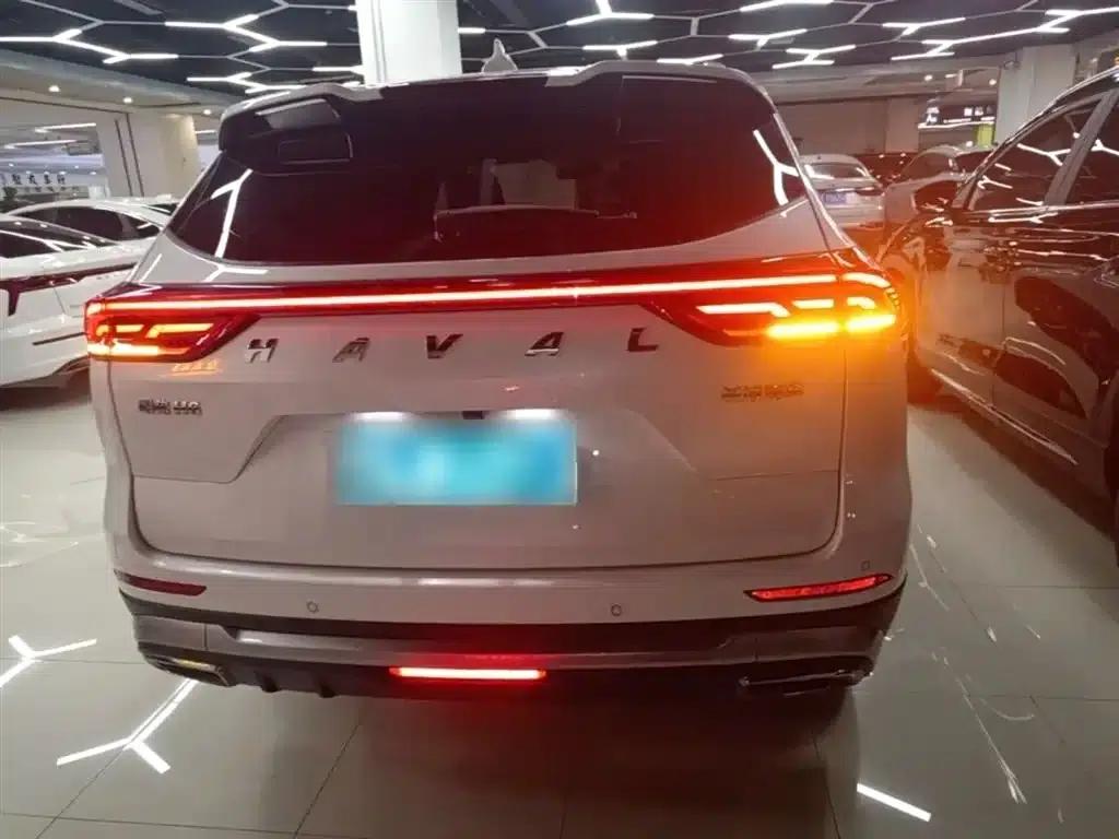 Haval H6 2023 National Trend Edition 1.5T Automatic Urban Edition — миниатюра 6