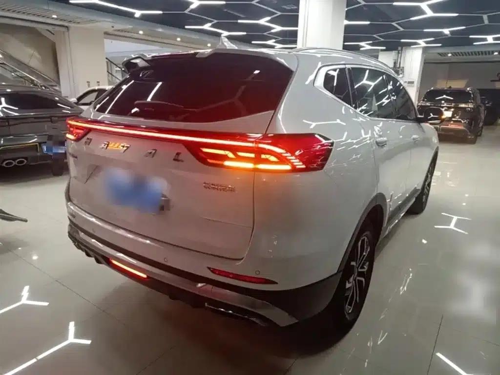 Haval H6 2023 National Trend Edition 1.5T Automatic Urban Edition — миниатюра 7