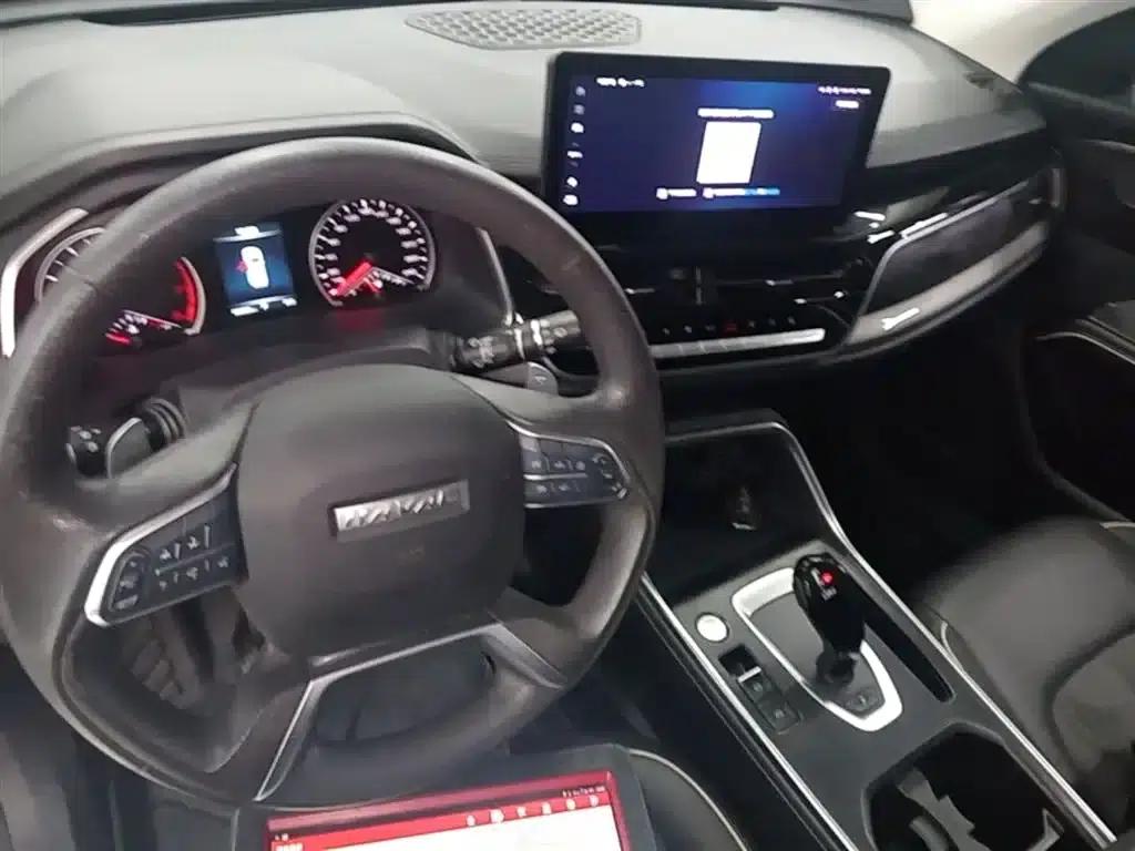 Haval H6 2023 National Trend Edition 1.5T Automatic Urban Edition — миниатюра 10