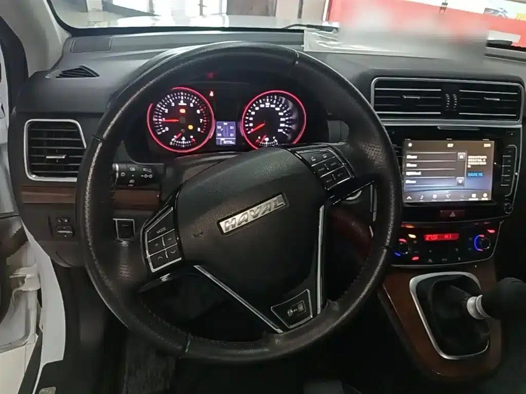 Haval H6 2017 Red Label Sport Edition 1.5T Manual 2WD Elite — миниатюра 11